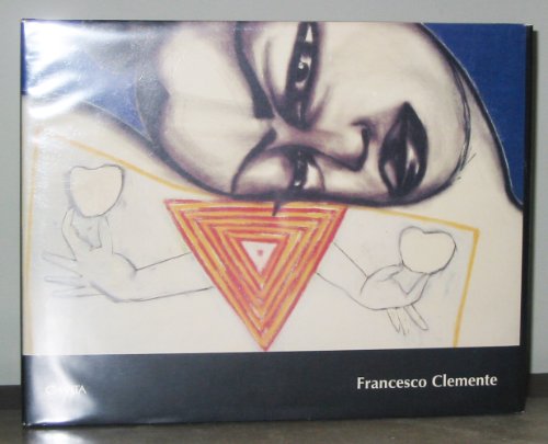 9788881582822: Francesco Clemente. Ediz. italiana e inglese