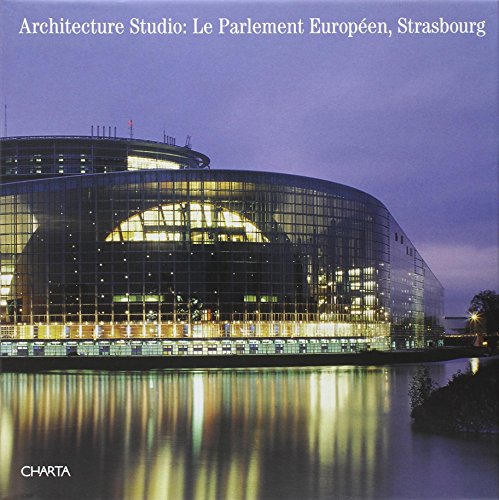 Beispielbild fr Architecture Studio Europe: The European Parliament, Strasbourg zum Verkauf von Powell's Bookstores Chicago, ABAA
