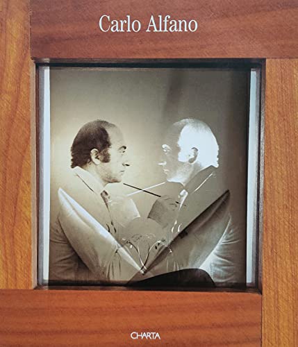 9788881583256: Carlo Alfano. Sulla soglia. Ediz. italiana e inglese