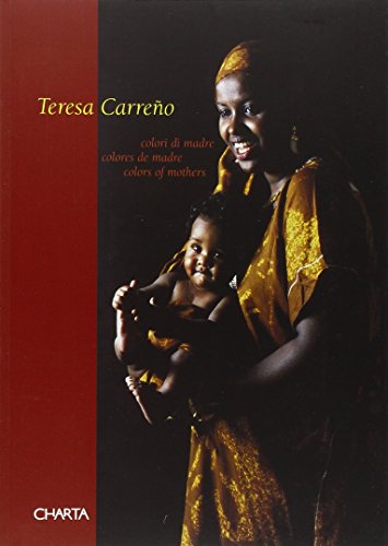 Imagen de archivo de Teresa Carreno: the Colors of Mothers a la venta por Autumn Leaves