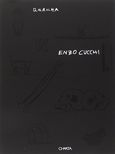 Beispielbild fr Enzo Cucchi . zum Verkauf von Librera Astarloa