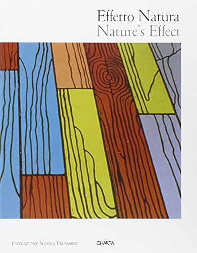 Stock image for Nature's Effect [Paperback] [Nov 01, 2002] Casadio, Mariuccia for sale by Devils in the Detail Ltd