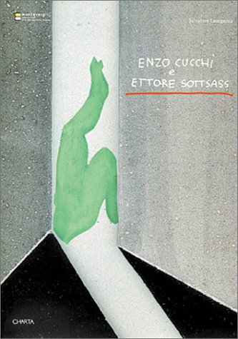 9788881583638: Enzo Cucchi e Ettore Sottsass. Ediz. italiana e inglese