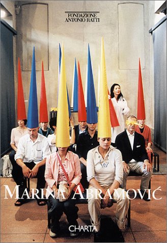 Stock image for Marina Abramovic for sale by ANARTIST