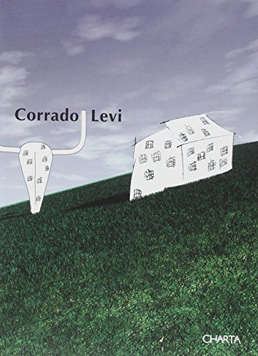 Stock image for Corrado Levi: Catch the Rainbow Out of the Corner of Your Eye. (Text in English & Italian) for sale by Powell's Bookstores Chicago, ABAA
