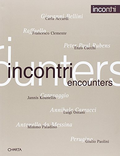 Encounters (9788881584109) by Pratesi, Ludovico