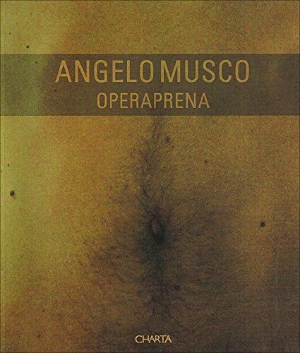 Imagen de archivo de Angelo Musco: Operaprena [Paperback] [Feb 28, 2009] Musco, Angelo; Agro, Ombretta and Berendt, John a la venta por Devils in the Detail Ltd