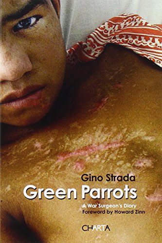 9788881584208: Green Parrots. A War Surgeon's Diary