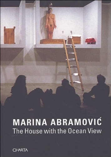 Stock image for Marina Abramovic: The House With the Ocean View for sale by ANARTIST