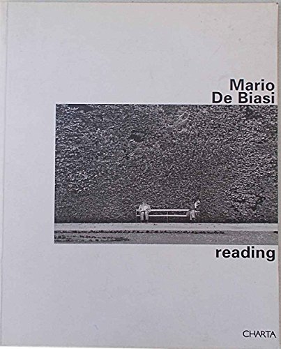 Stock image for Mario de Biasi: Reading for sale by Daedalus Books