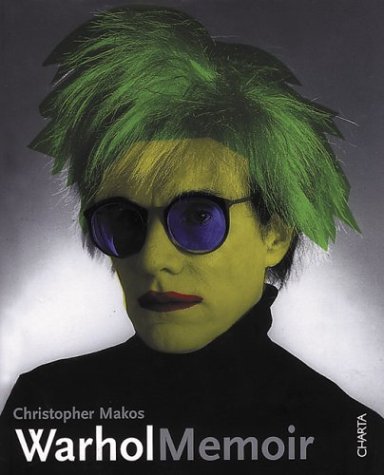 9788881584468: Warhol Memoir
