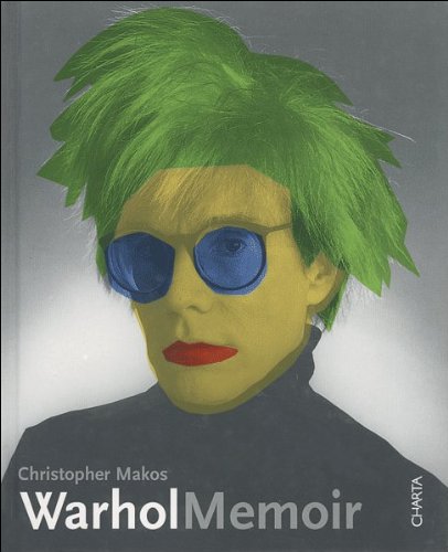 Warhol Memoir (9788881584468) by Makos, Christopher