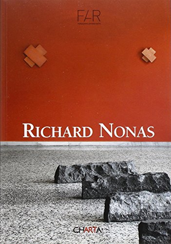 Imagen de archivo de Richard Nonas a la venta por Better World Books