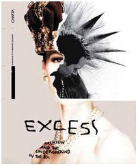 9788881584659: Excess: Fashion and Underground in the 80's