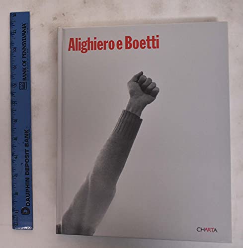 9788881584765: Alighiero E Boetti