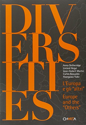 Stock image for Diversities: Europe and the Others for sale by Midtown Scholar Bookstore