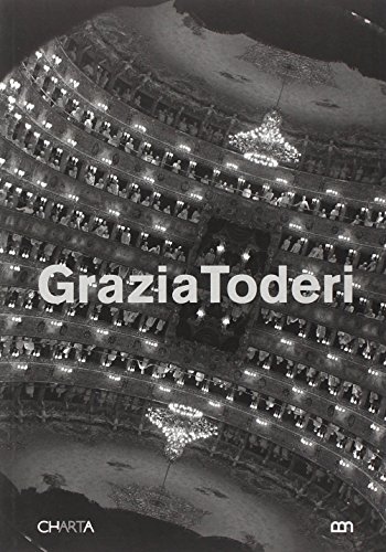 Stock image for Grazia Toderi; Castello di Ravoli, Museo d' Arte Contemporanea for sale by gearbooks