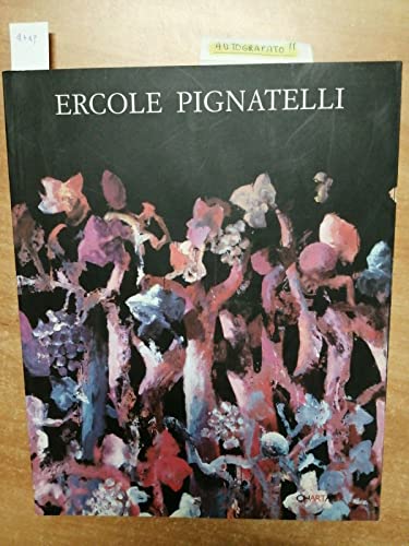 Stock image for Ercole Pignatelli for sale by Magus Books Seattle
