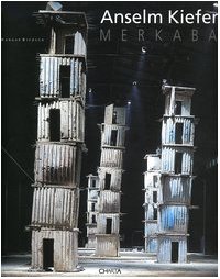 Beispielbild fr Anselm Kiefer: Merkaba (English/Italian) zum Verkauf von Antiquariat UEBUE