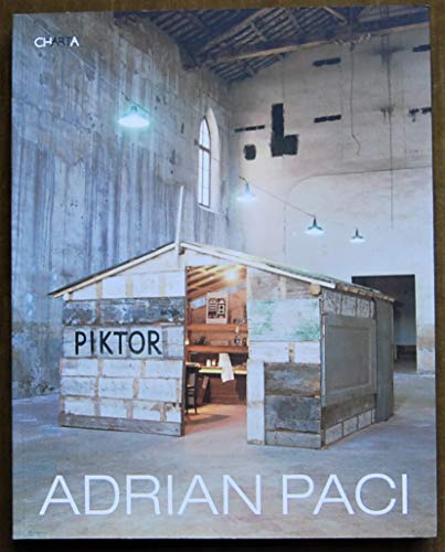 Beispielbild fr Adrian Paci zum Verkauf von Raritan River Books