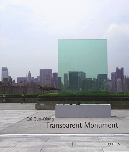 9788881586172: Cai Guo-Qiang. Transparent monument. Ediz. illustrata