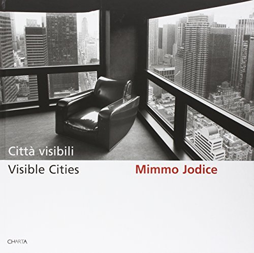 9788881586288: Mimmo Jodice: Visible Cities