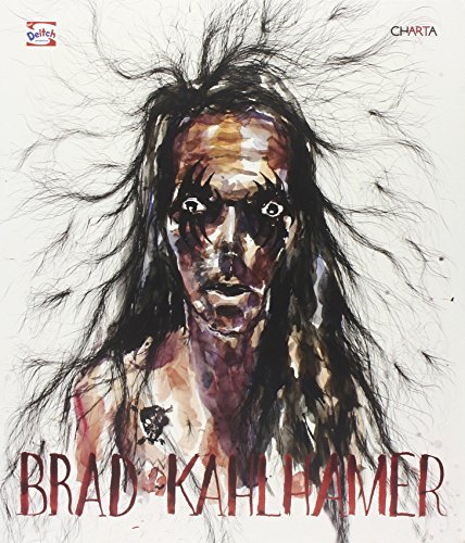 Beispielbild fr Brad Kahlhamer ["The First Comprehensive Monograph on Kahlhamer's Work to Date, Survey[ing] More Than 10 Years of Drawings, Paintings, and Sculptures"] zum Verkauf von Katsumi-san Co.