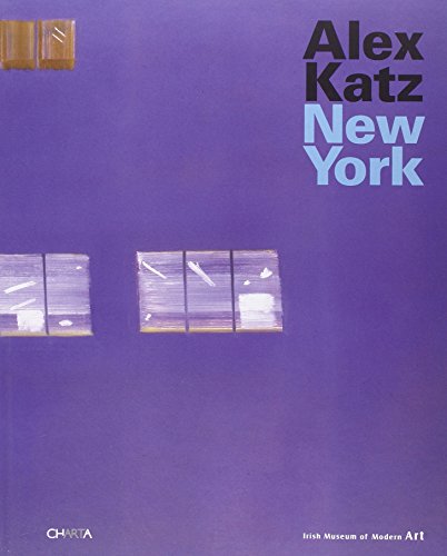 Stock image for Alex Katz: New York for sale by ANARTIST
