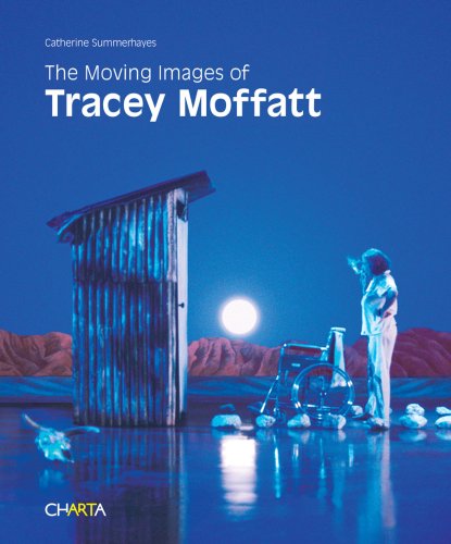 9788881586387: The moving images of Tracey Moffatt. Ediz. illustrata