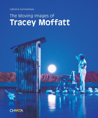 Stock image for The moving images of Tracey Moffatt. - Signiert for sale by Antiquariat & Verlag Jenior