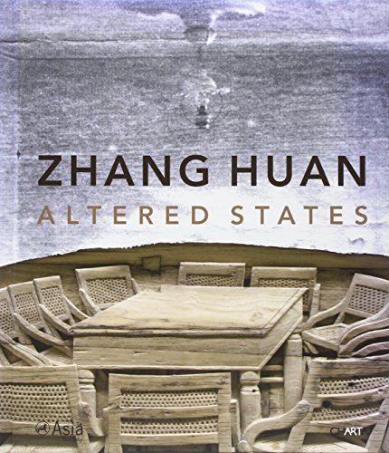 Imagen de archivo de Zhang Huan: Altered States a la venta por ThriftBooks-Dallas