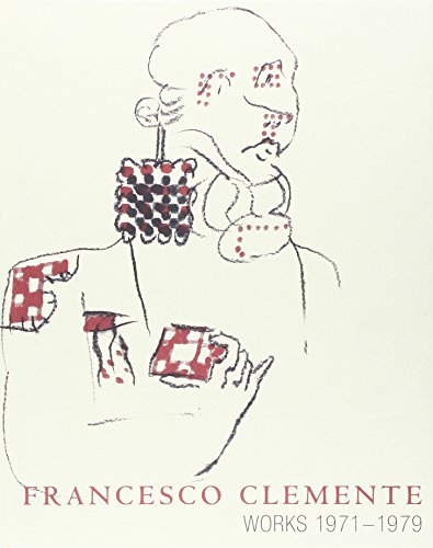 Stock image for FRANCESCO CLEMENTE. Works 1971-1979. Catalogue d'exposition for sale by Pieuler Store