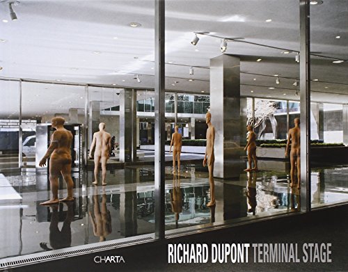 9788881586837: Richard Dupont. Terminal stage. Ediz. illustrata