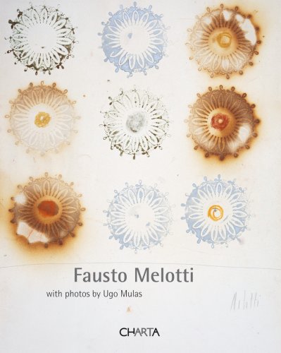 Beispielbild fr Fausto Melotti with Photos by Ugo Mulas zum Verkauf von Powell's Bookstores Chicago, ABAA