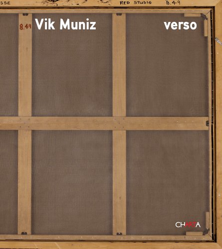 9788881587230: Vik Muniz. Verso. Ediz. inglese