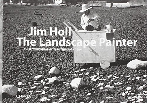 Stock image for Jim Holl the Landscape Painter for sale by Better World Books