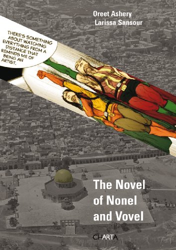 9788881587339: The novel of nonel and vovel