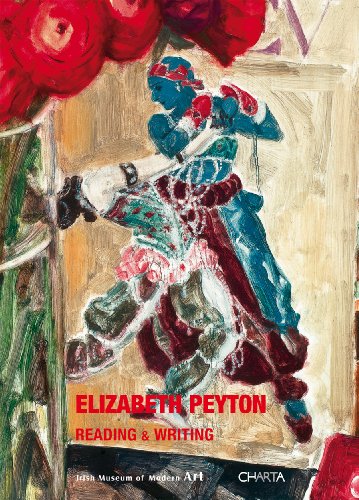 9788881587384: Elizabeth Peyton. Reading & writing. Ediz. inglese: Reading and Writing