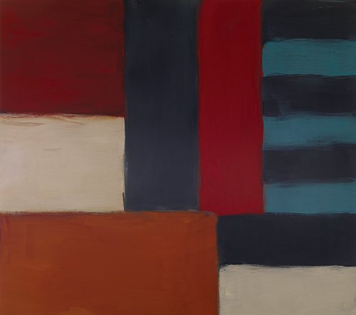 Beispielbild fr Sean Scully zum Verkauf von Powell's Bookstores Chicago, ABAA