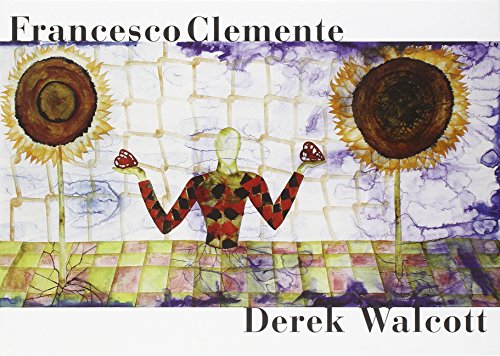 Francesco Clemente: Three Rainbows (9788881587452) by Walcott, Derek