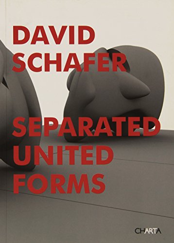 Stock image for David Schafer: Separated United Forms for sale by Midtown Scholar Bookstore