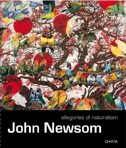 Beispielbild fr JOHN NEWSOM: ALLEGORIES OF NATURALISM. (SIGNED) zum Verkauf von Burwood Books