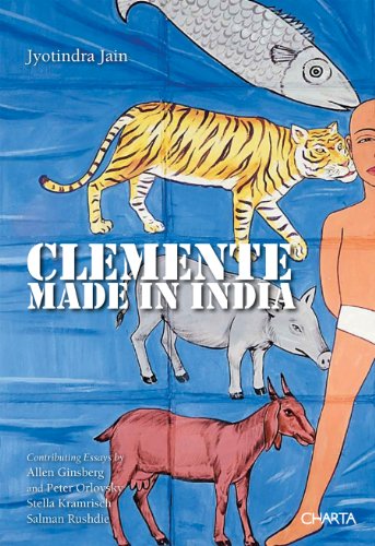 9788881588091: Clemente. Made in India. Ediz. inglese