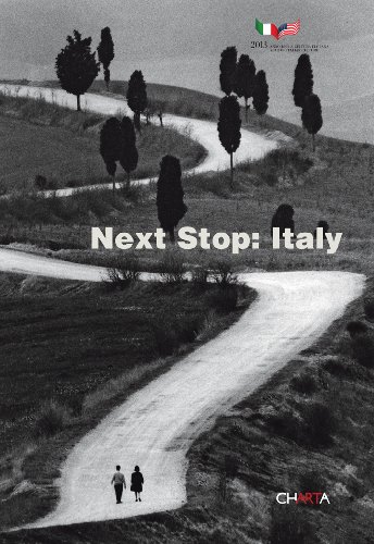 Imagen de archivo de Next Stop: Italy -- Driving Verses and Images a la venta por Mullen Books, ABAA