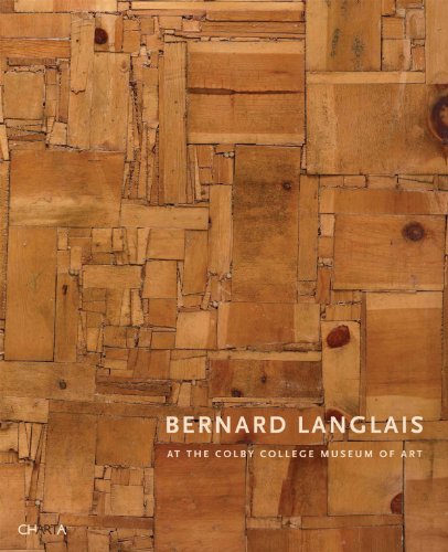 9788881588817: Bernard Langlais at the Colby College Museum of Art
