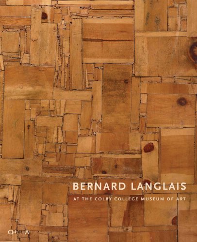 9788881588817: Bernard Langlais: At the Colby College Museum of Art