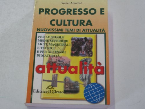 Stock image for Progresso e cultura for sale by medimops