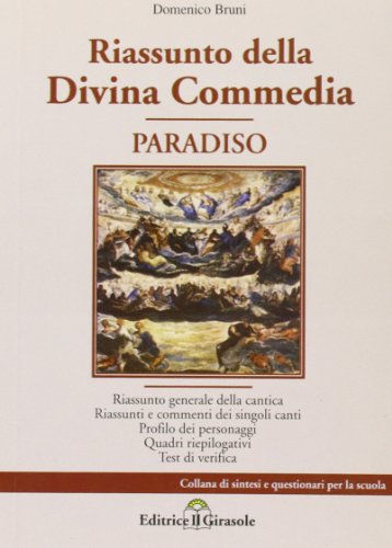 Stock image for Riassunto della Divina Commedia. Paradiso for sale by medimops
