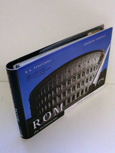 Stock image for Rom Wie es war und Wie es ist. Illustrierter Fhrer Durch Rom for sale by medimops
