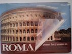 9788881620043: Roma como fue y como es. Con reconstruccines de los monumentos de la Roma antigua
